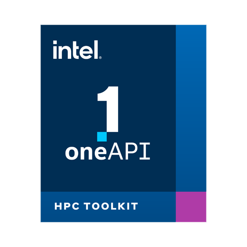 Intel oneAPI BASE & HPC Toolkit 2025 C++ et Fortran