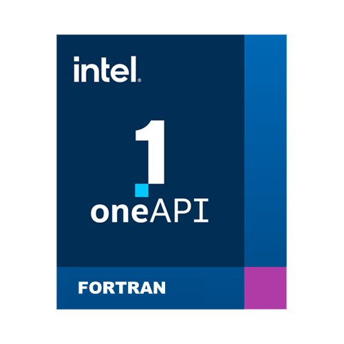 Intel oneAPI FORTRAN