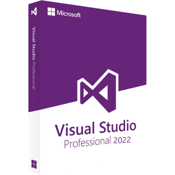 Visual Studio 2022 Pro Licence CSP